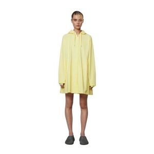 Rains A-Line W Jacket Rain Coat Size: Medium NWT